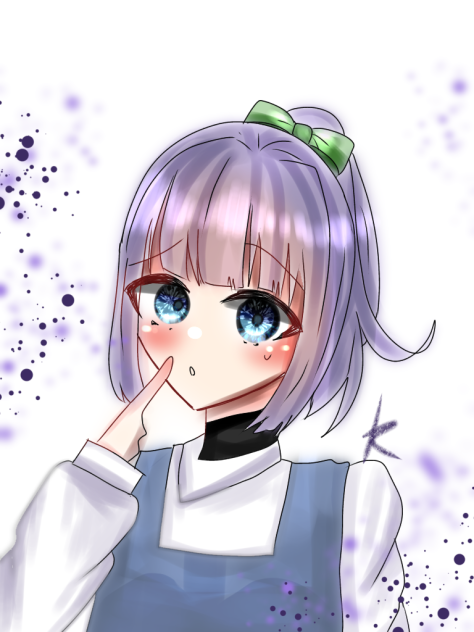 私やってないよ？