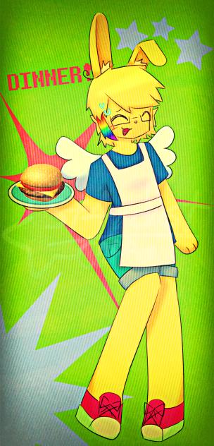 DINNER!💥