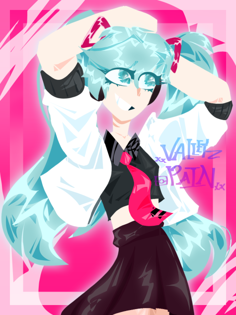 Hatsune Miku