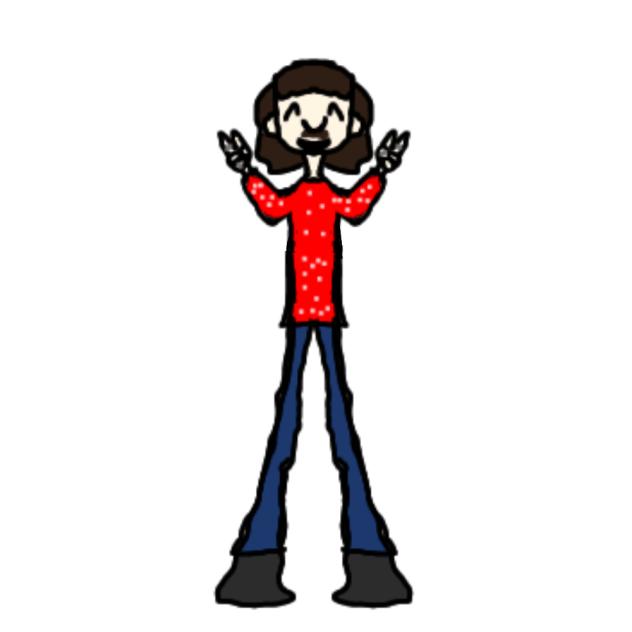 ringman drawing I made at 12am