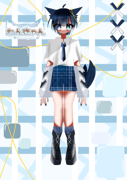 わんきゃん🐾 💠