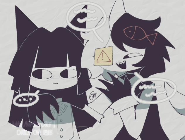 what are they talking about❓