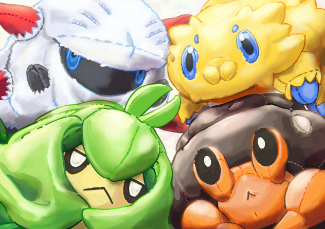 ポケモンfit可愛い