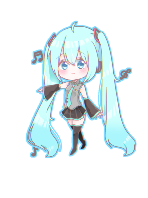 初音ミク
