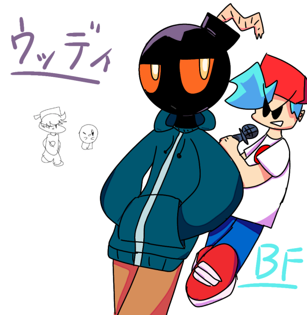 イラストコンテストです！
