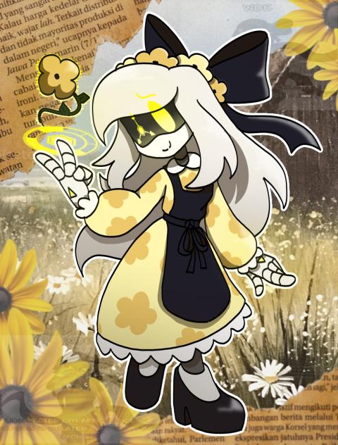 Cottagecore Cyn ✨🤖👹🌻☣️✨
