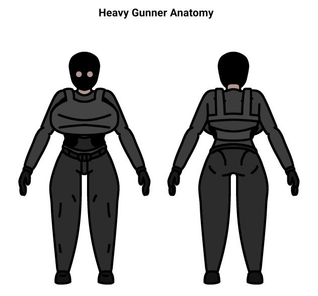 Heavy Gunner
