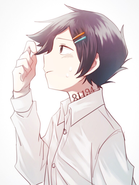レイ ヘアピン