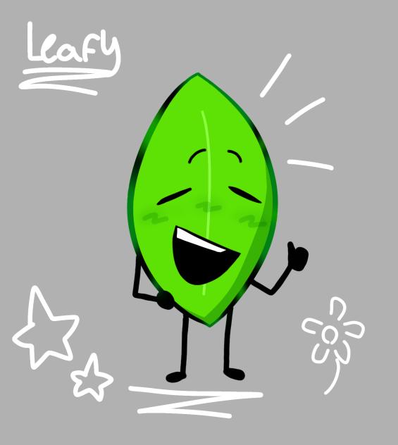 I'm her number 1 fan