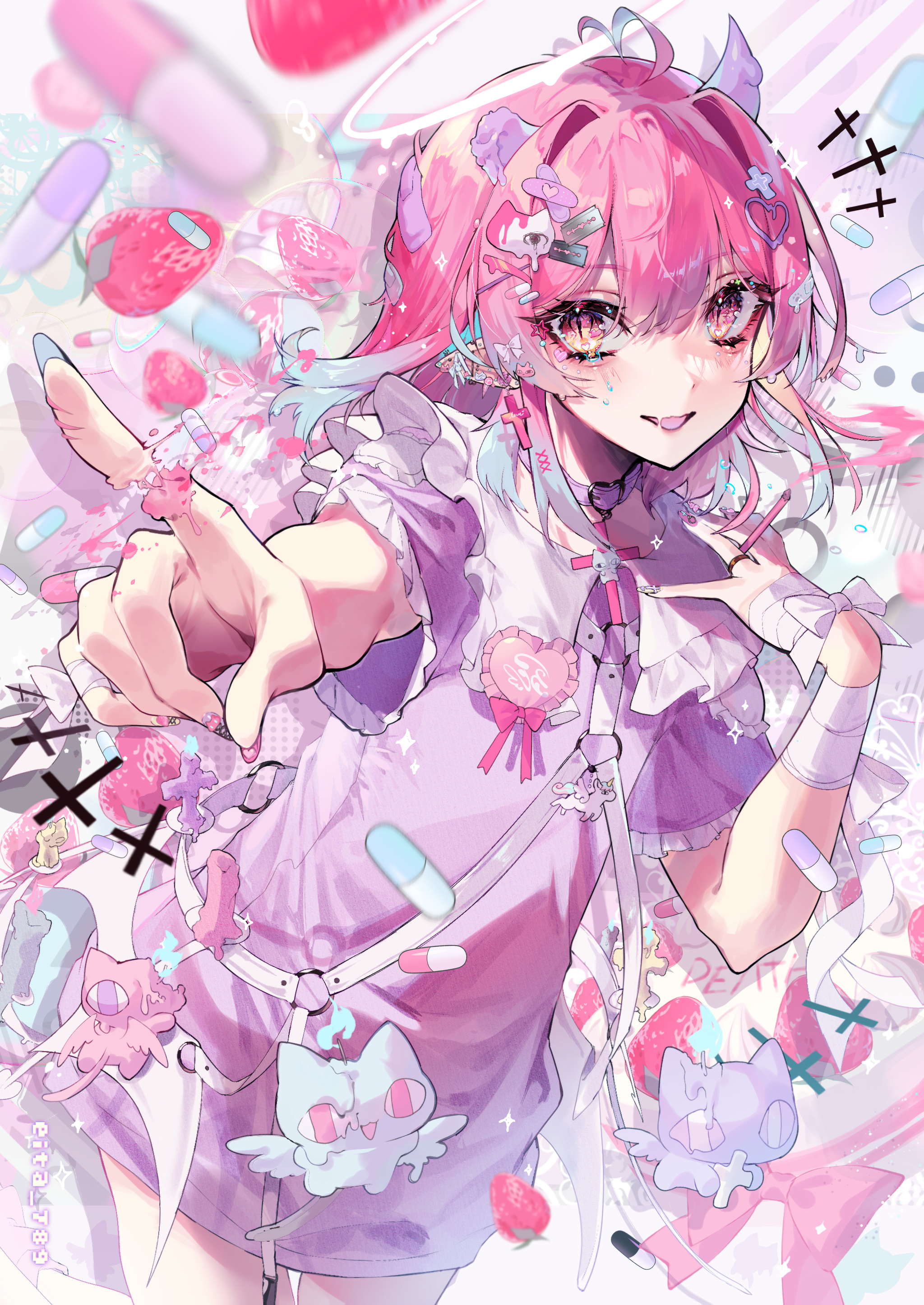 どどすこすこすこ - ibisPaint