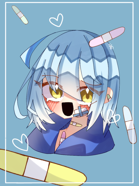 💙🩹✨