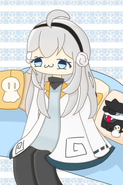 みぞれもん - ibisPaint
