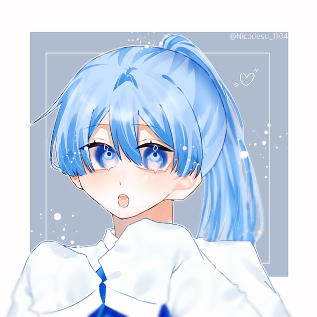 ❄さん