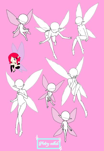 ✨️Fairy collab 🧚🏻‍♀️