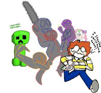 My first collab!