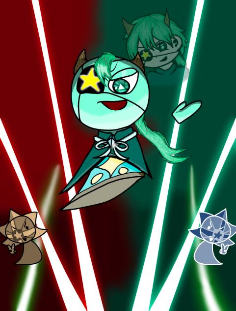 🌟無の魔術師、テスター🌟