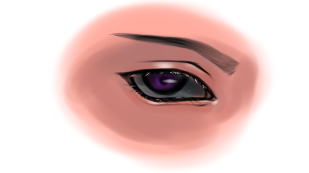 Study eyes - ibisPaint