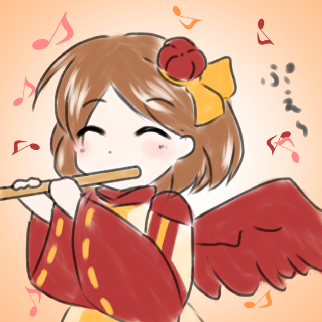 かるらちゃんワンドロ