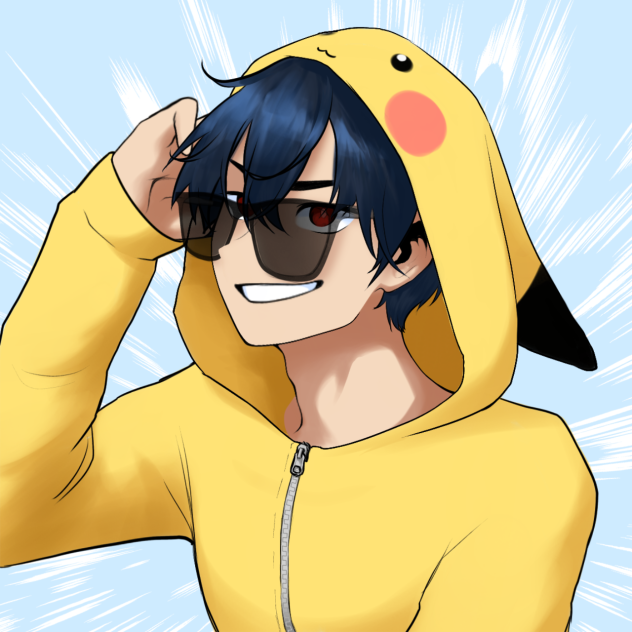pikatsie pfp for friend