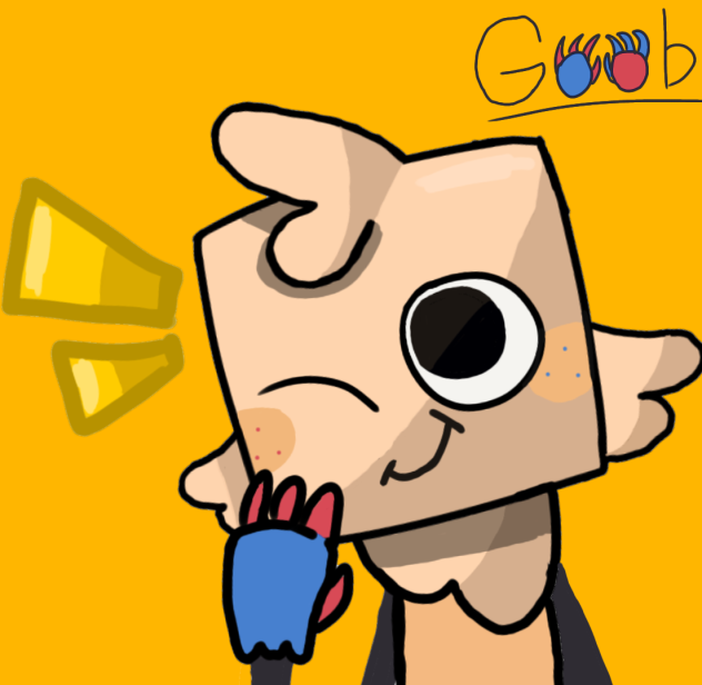 Goob fanart