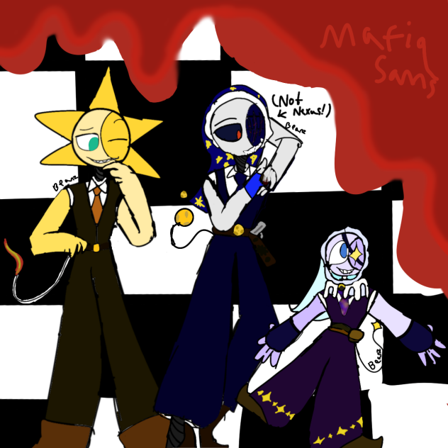 Mafia sams