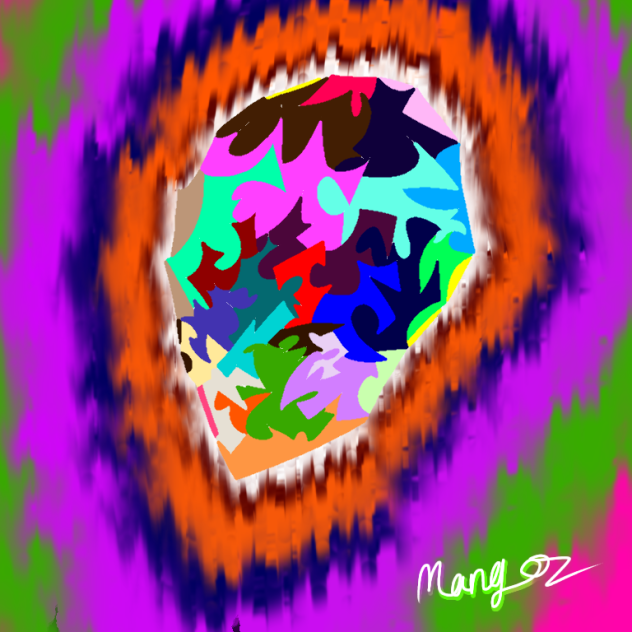Created a new type of style for myself-