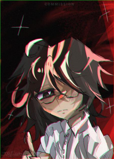 Shiro Ito!1! ( COMMISSION)