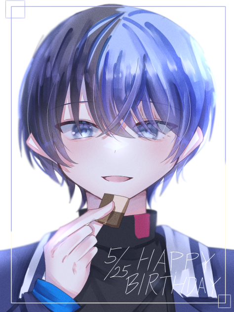 青柳冬弥誕生祭2024 - ibisPaint