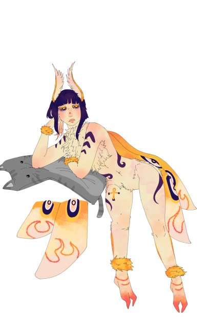 artfight 2023 Osiris part 2