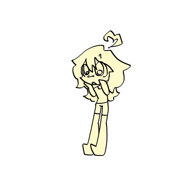 Animation test 2 X3 - ibisPaint