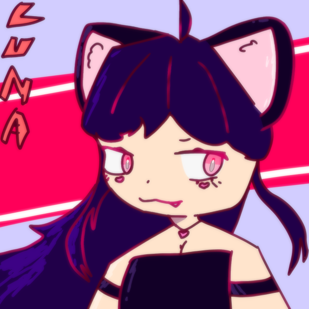Luna Cat.