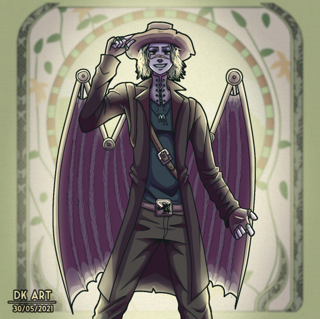 Víctor cazador de vampiros