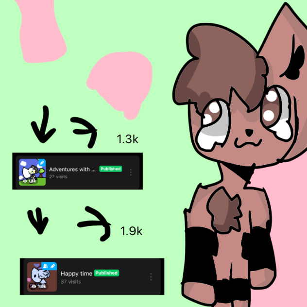 1.9k and 1.3k