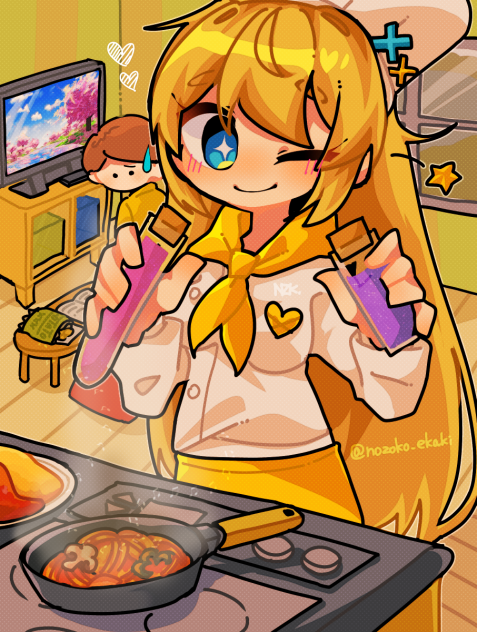 🍳🎶