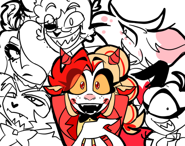 W.I.P IM REDOING😭😭😭