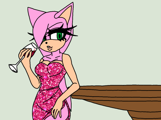 I'm Waiting For You Amy The HedgeHog