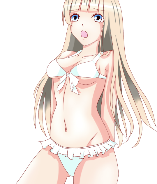 お借りしたのに色いれてみました 5