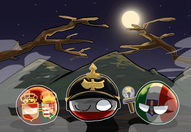 三国同盟
