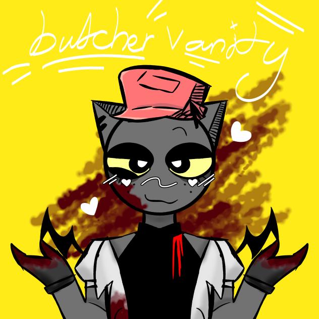 𝘽𝙐𝙏𝘾𝙃𝙀𝙍 𝙑𝘼𝙉𝙄𝙏𝙔 【𝗦𝗣𝗥𝗨𝗡𝗞𝗜】