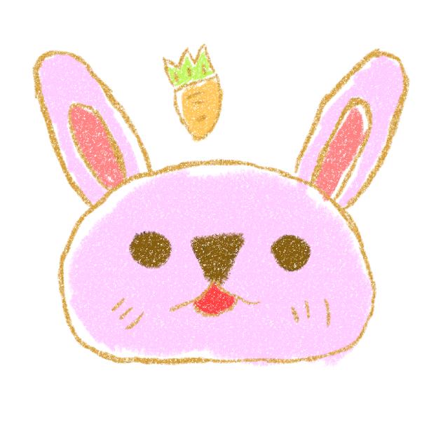 ゆるふわうさぎ