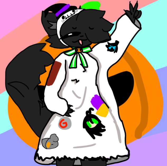 Elevo Hallowen Costume