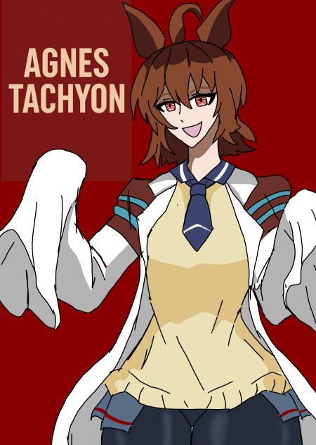 Agnes Tachyon