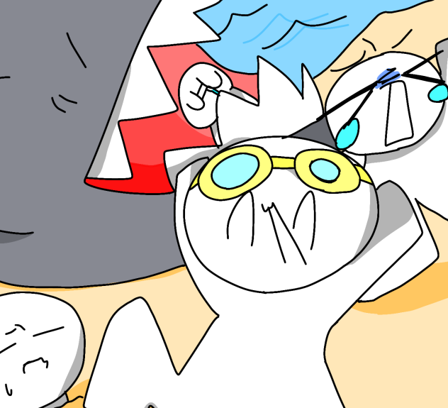 あなたは海へいきますか？