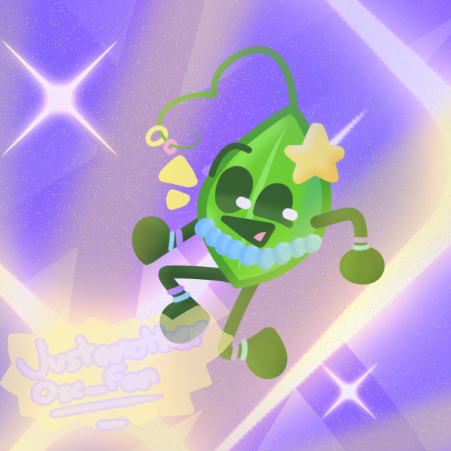 Wooo Leafy on a Partyyyy-