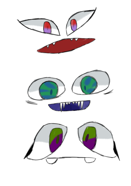 괴물들monsters