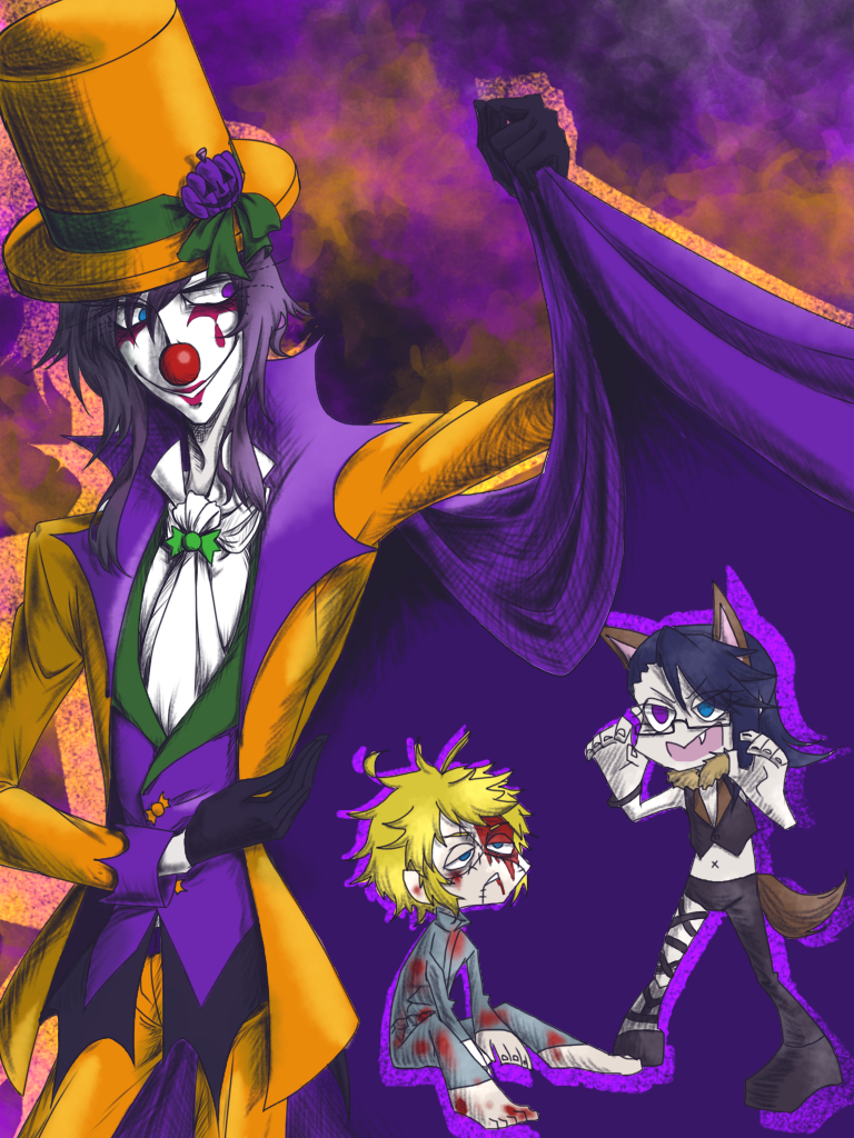 はろいーん Ibispaint