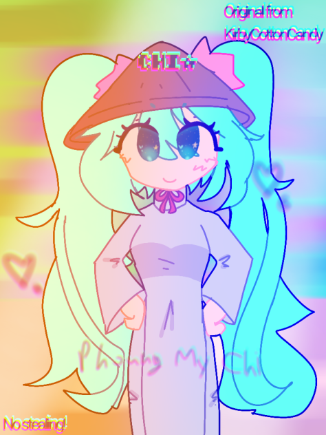 Vietnam Miku!!