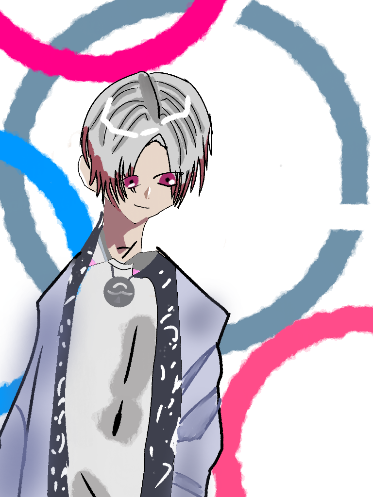 ハンドレの(しばじん)と(けんぞう) 合わせた - ibisPaint