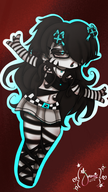 Strings - ibisPaint