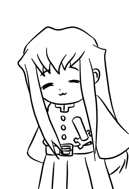 デフォルメむいむい